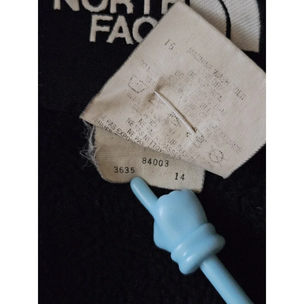 The North Face vintage north